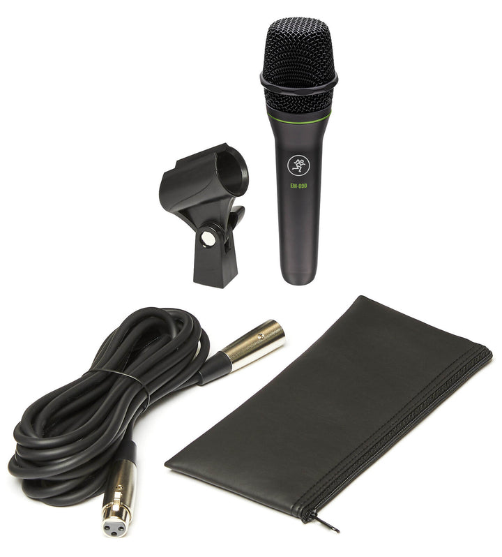 EM-89D Dynamic Vocal Microphone