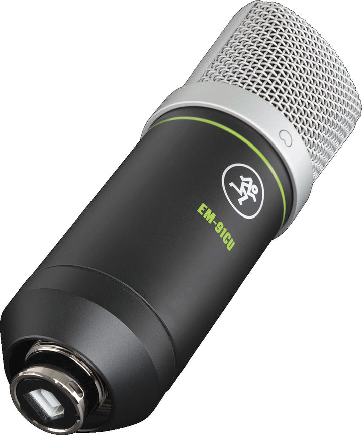 EM-91CU USB Condenser Microphone