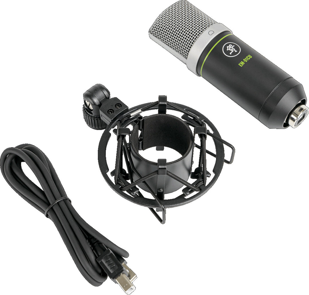 EM-91CU USB Condenser Microphone