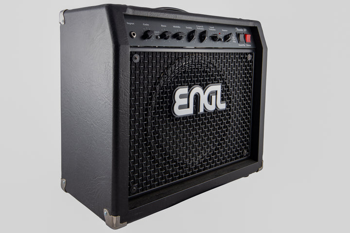 Engl Valve Engl Thunder 50 Drive 50 watt All Valve Combo - Pre Loved | Pony Music