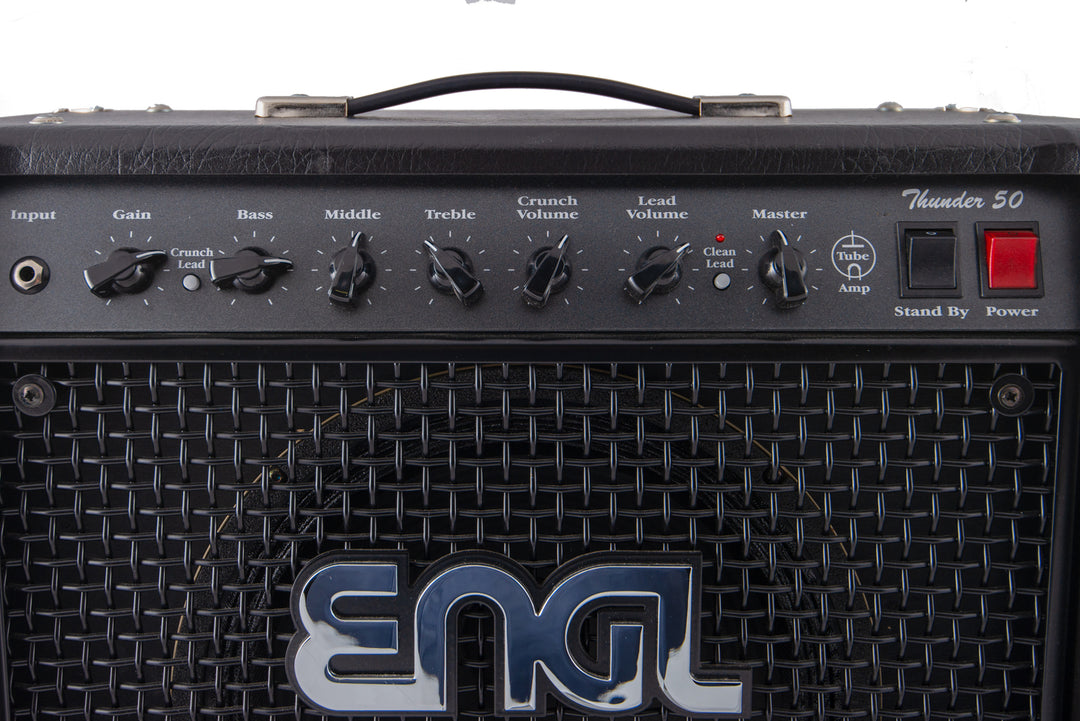 Engl Thunder 50 Drive 50 watt All Valve Combo - Pre Loved