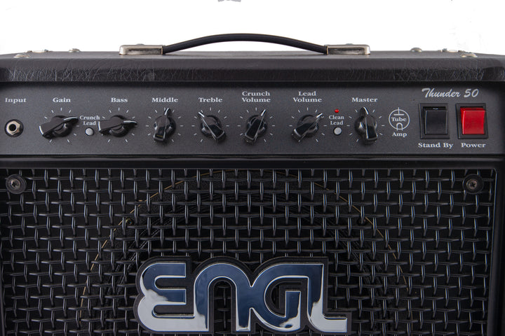 Engl Thunder 50 Drive 50 watt All Valve Combo - Pre Loved