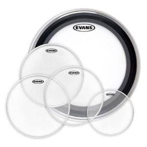 American Upgrade Drumhead Pack