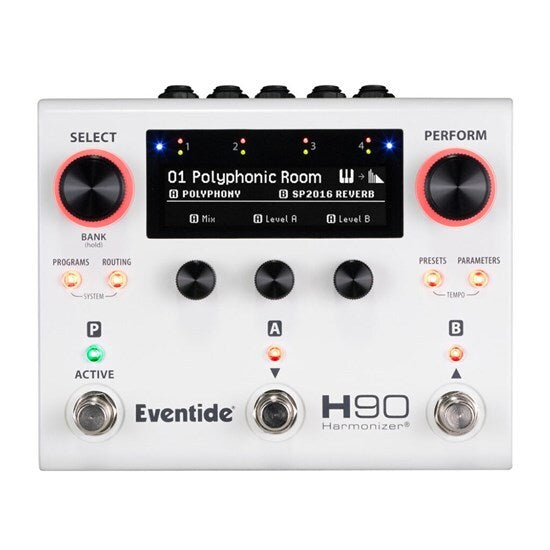 Eventide H90 Harmonizer Multi FX Pedal