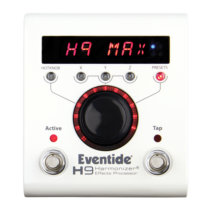 Eventide H9 Max Harmonizer FX Pedal