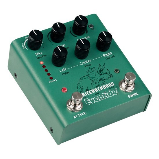 Eventide Tricerachorus Chorus Effect Pedal