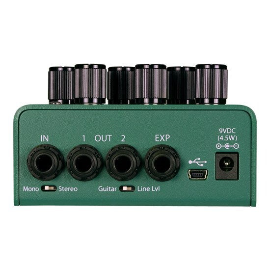 Eventide Tricerachorus Chorus Effect Pedal