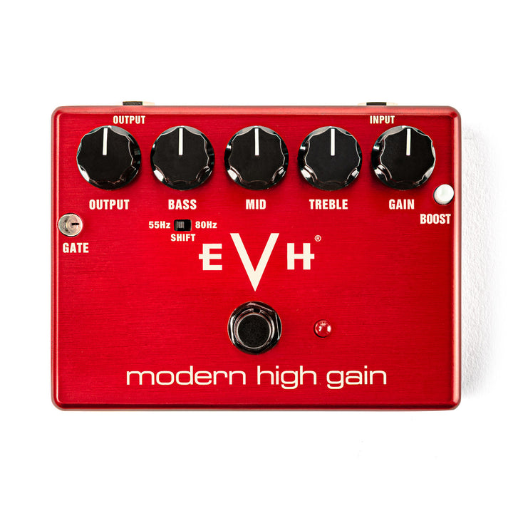 MXR® EVH® MODERN HIGH GAIN PEDAL