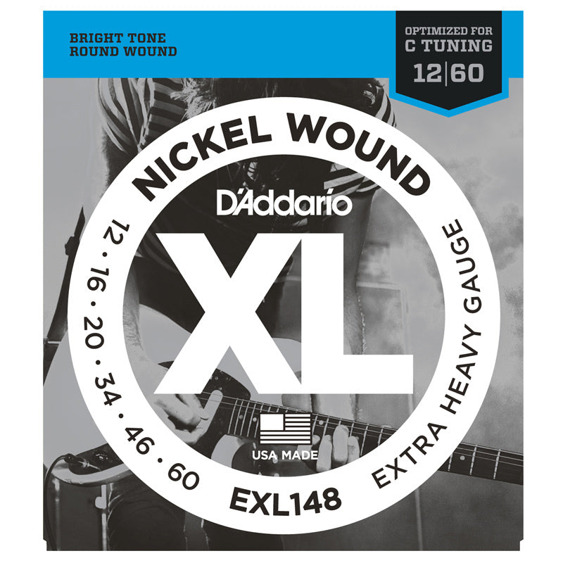 Electric Gtr Set 12/60 N/W X Hvy