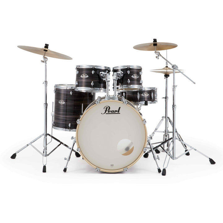 Pearl Export Plus 22" Fusion Plus Drum Kit 6pc WITH 8" TOM - Amethyst Twist