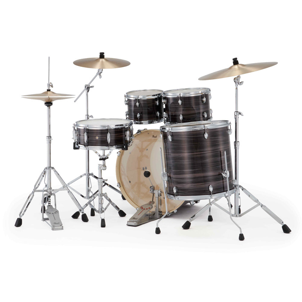 Pearl Export Plus 22" Fusion Plus Drum Kit 6pc WITH 8" TOM - Amethyst Twist