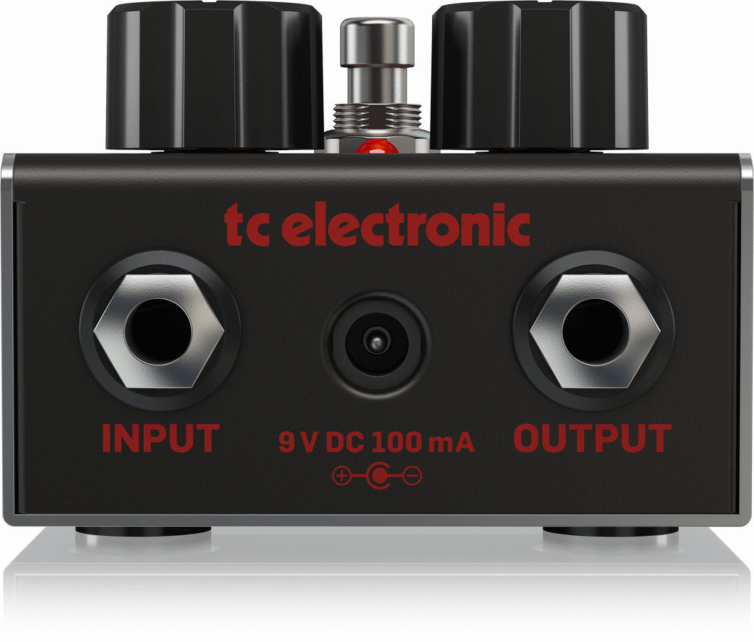 TC ELECTRONIC EYEMASTER METAL DISTORTION