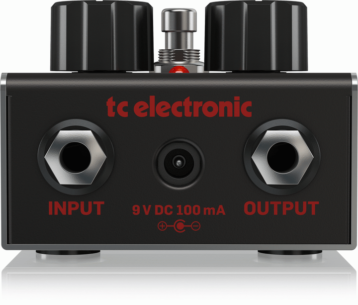 TC ELECTRONIC EYEMASTER METAL DISTORTION