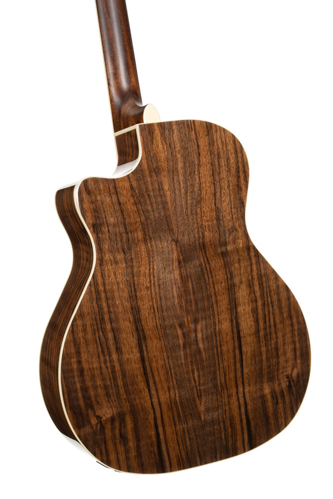 Cort Exotic-GA Walnut Sunburst Acoustic Guitar