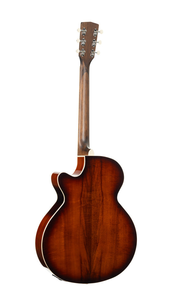 Cort Exotic-SFX Myrtle Sunburst Acoustic Guitar