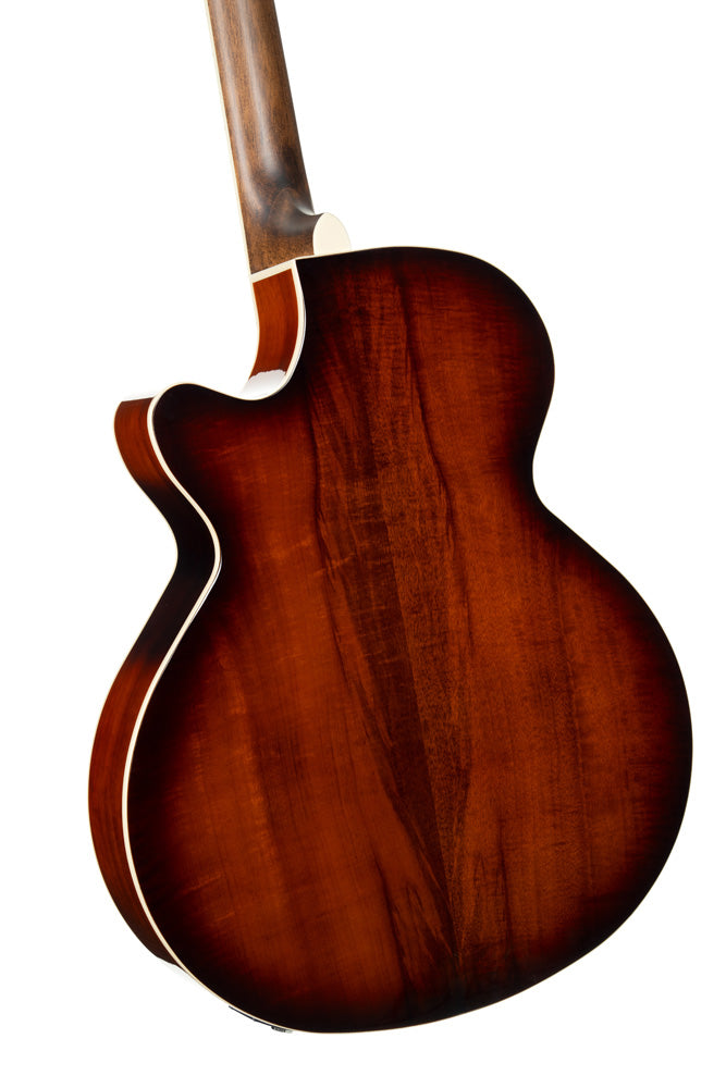 Cort Exotic-SFX Myrtle Sunburst Acoustic Guitar
