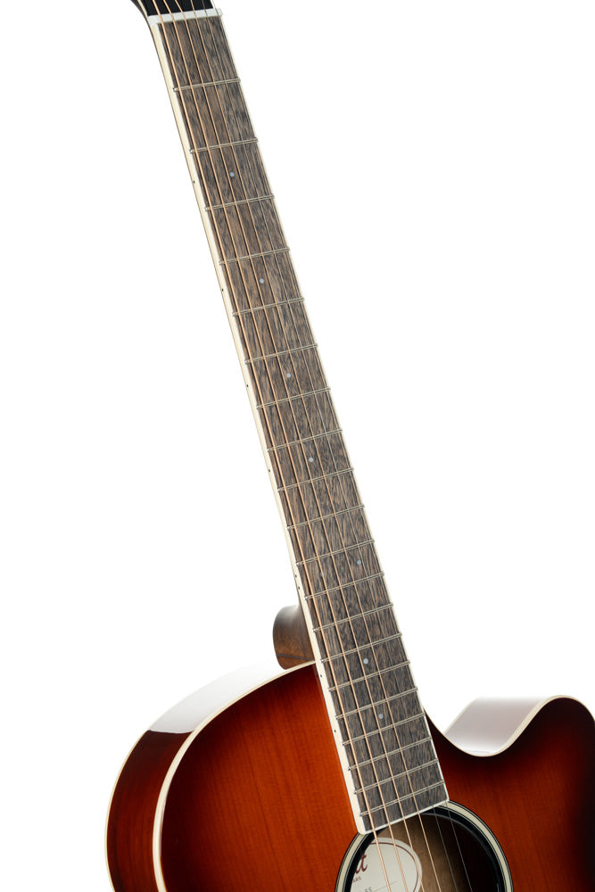 Cort Exotic-SFX Myrtle Sunburst Acoustic Guitar
