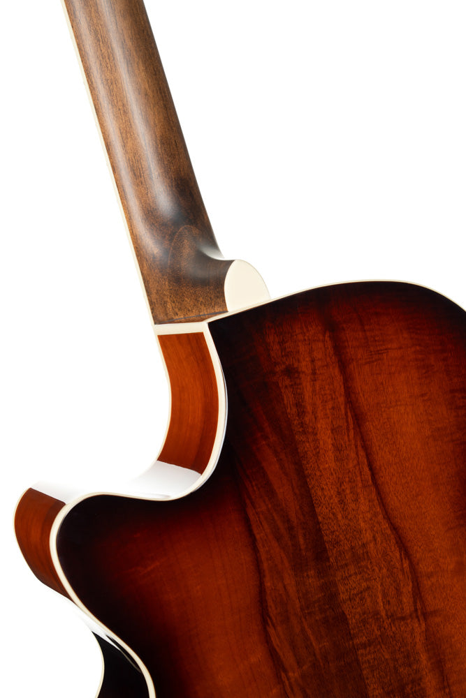 Cort Exotic-SFX Myrtle Sunburst Acoustic Guitar
