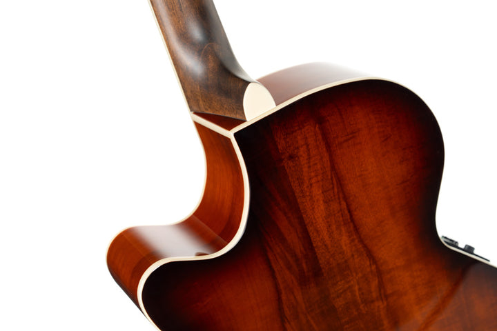 Cort Exotic-SFX Myrtle Sunburst Acoustic Guitar
