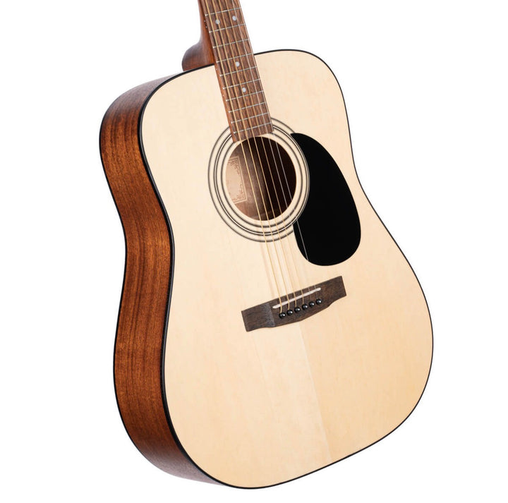 Cort Trailblazer Acoustic Guitar Pack - CAP810 OPEN PORE