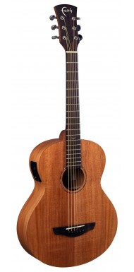Faith Nomad MiniNeptune Mahogany inc Gigbag