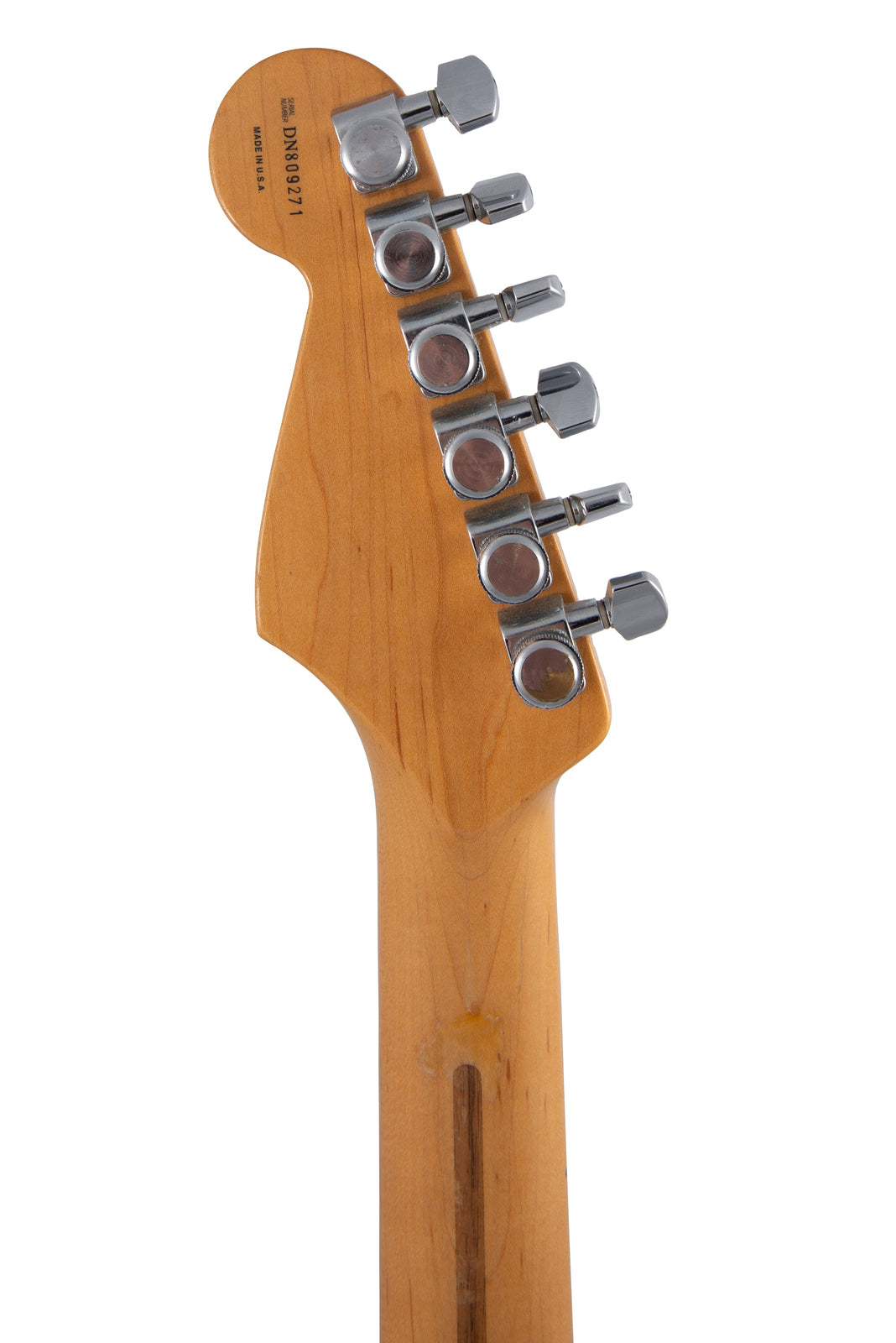 Fender 1998 American Deluxe Stratocaster HSS in Teal