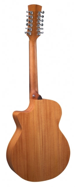 Faith Naked Venus 12 String inc. Gig Bag