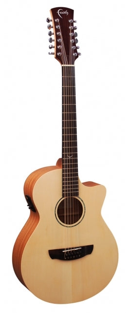 Faith Naked Venus 12 String inc. Gig Bag