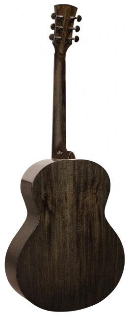 Faith Nexus Neptune Elec/Ac Copper Black ALL Mahogany inc. Gig Bag