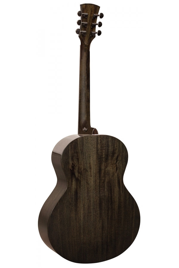 Faith Nexus Neptune Elec/Ac Copper Black ALL Mahogany inc. Gig Bag