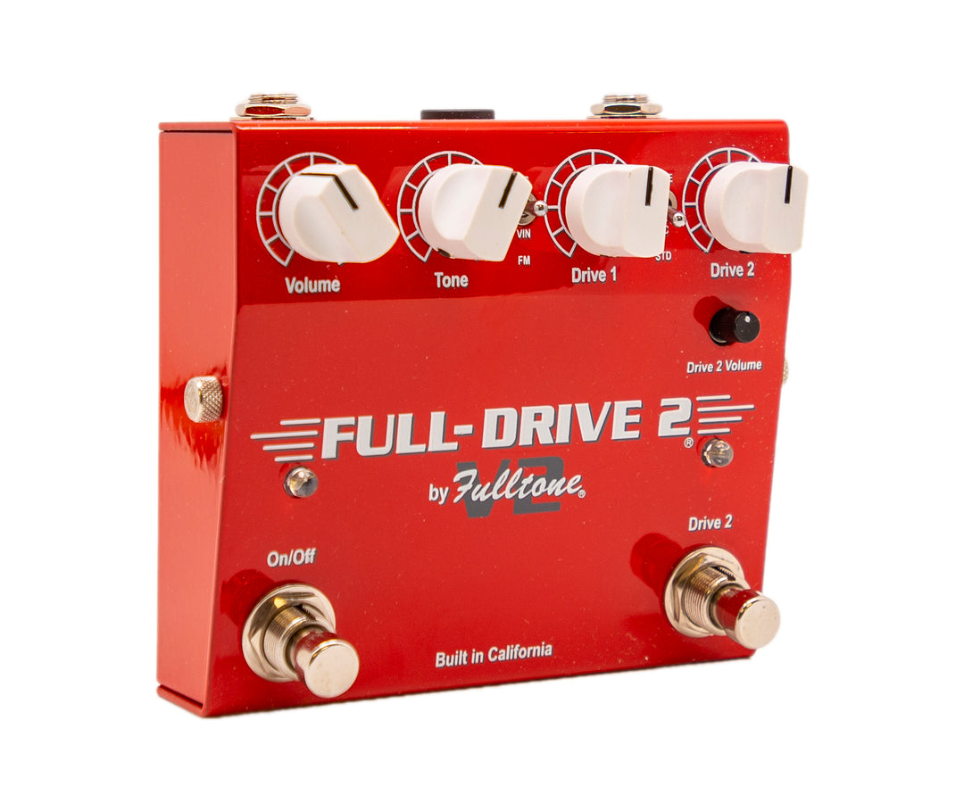 Fulltone Full Drive 2 Version 2