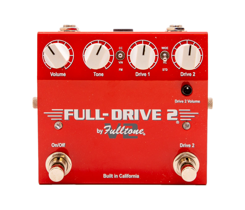 Fulltone Full Drive 2 Version 2