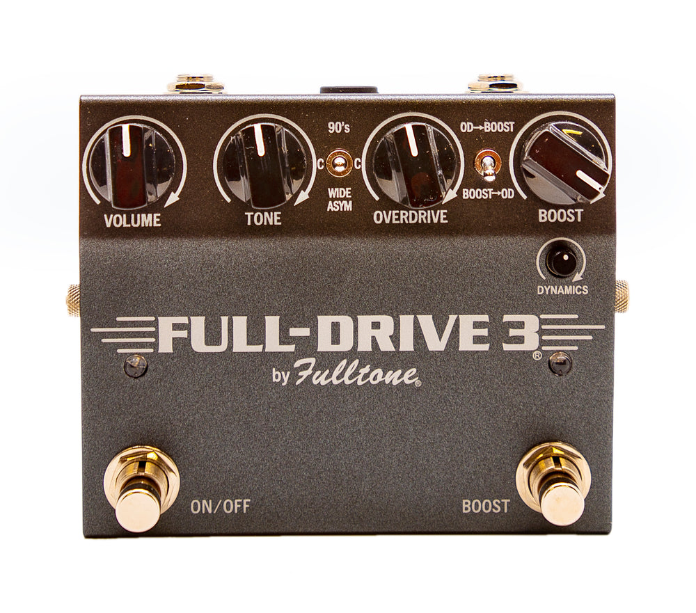 Fulltone Full Drive 3