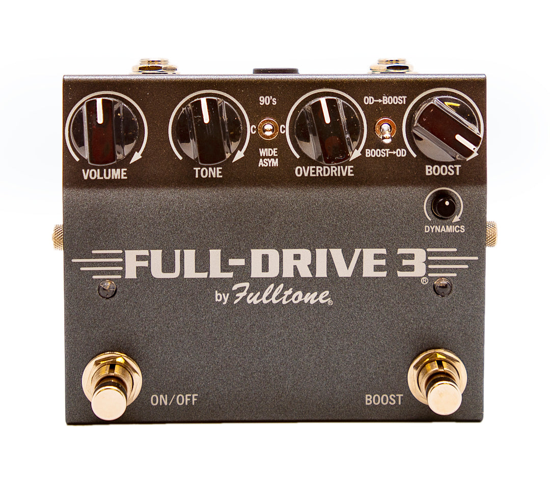 Fulltone Full Drive 3