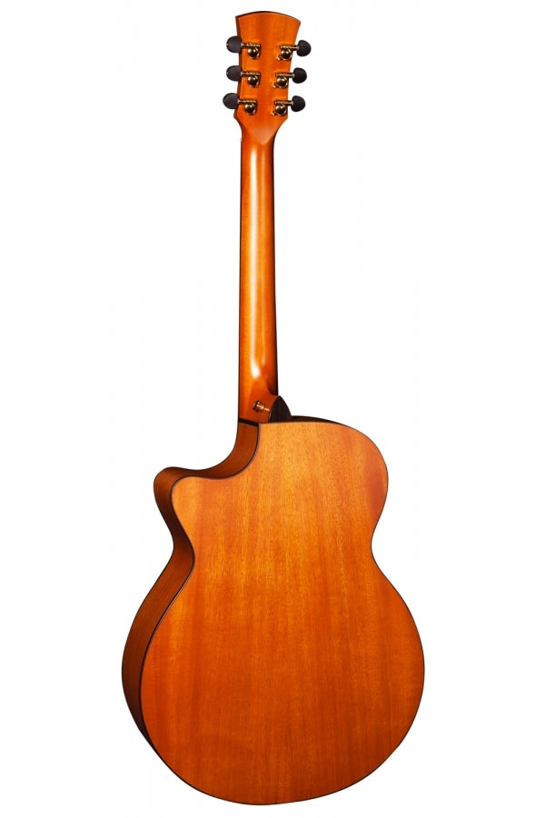 Faith Natural Venus Electro Cutaway inc Case