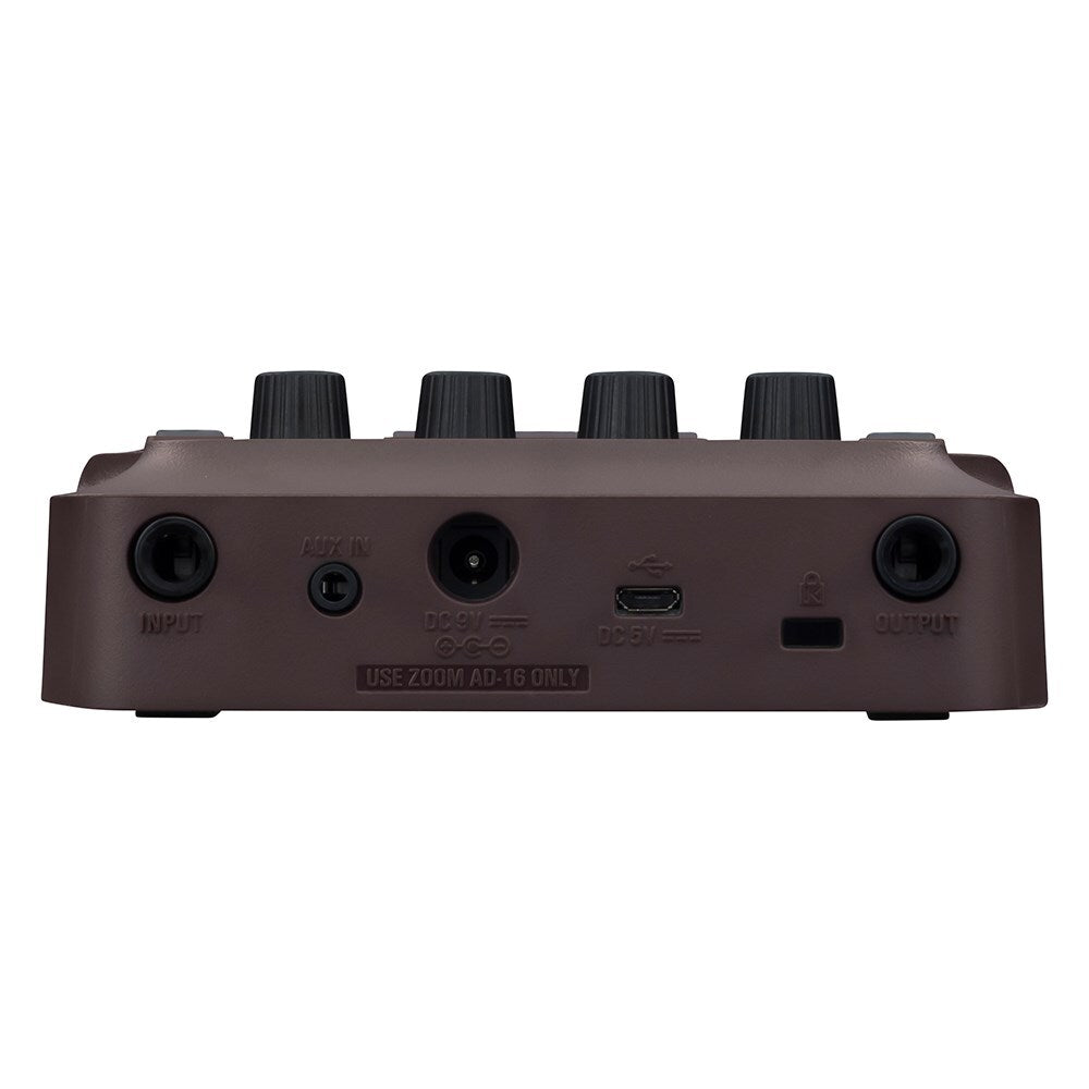 Zoom A1 Four Acoustic Multi FX