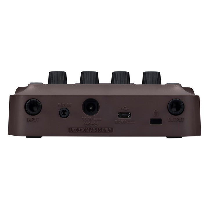 Zoom A1 Four Acoustic Multi FX