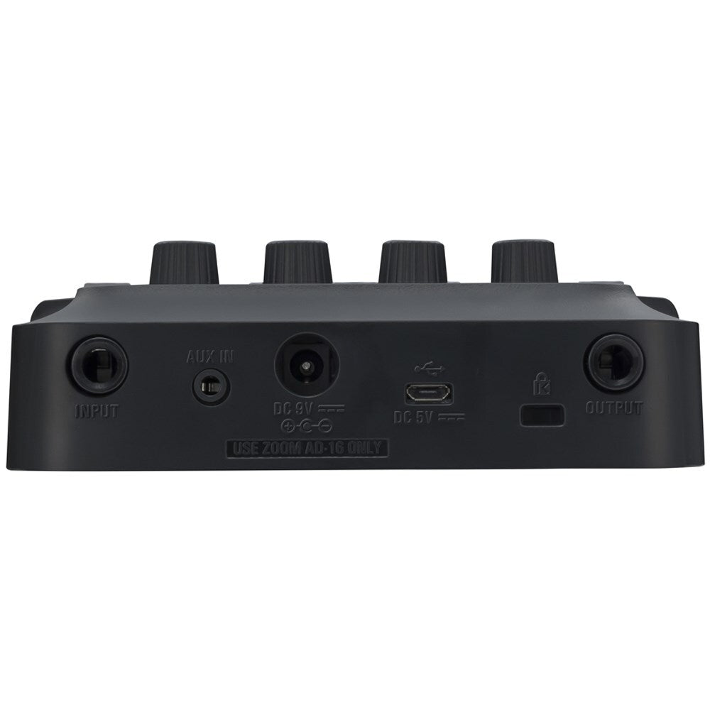 Zoom G1 Four Guitar Multi FX