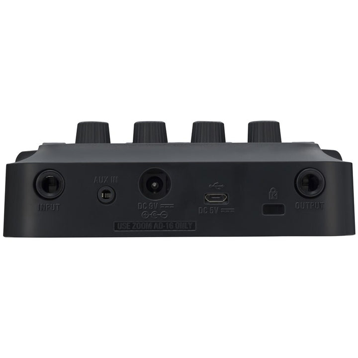 Zoom G1 Four Guitar Multi FX