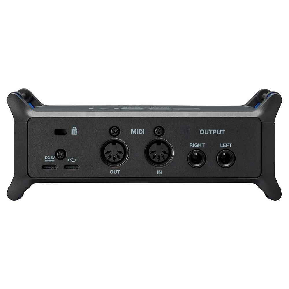 Zoom UAC-232 32 Bit Float Audio Interface