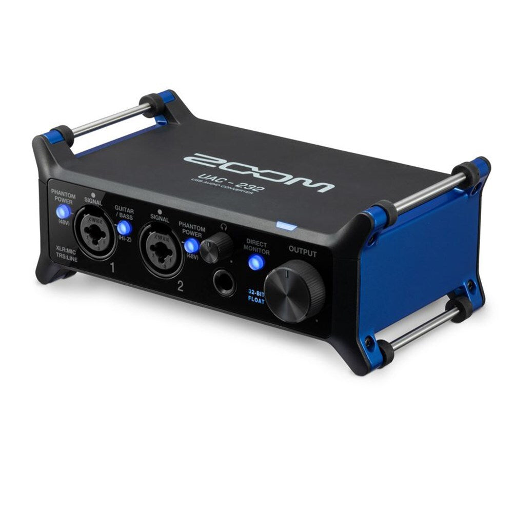 Zoom UAC-232 32 Bit Float Audio Interface