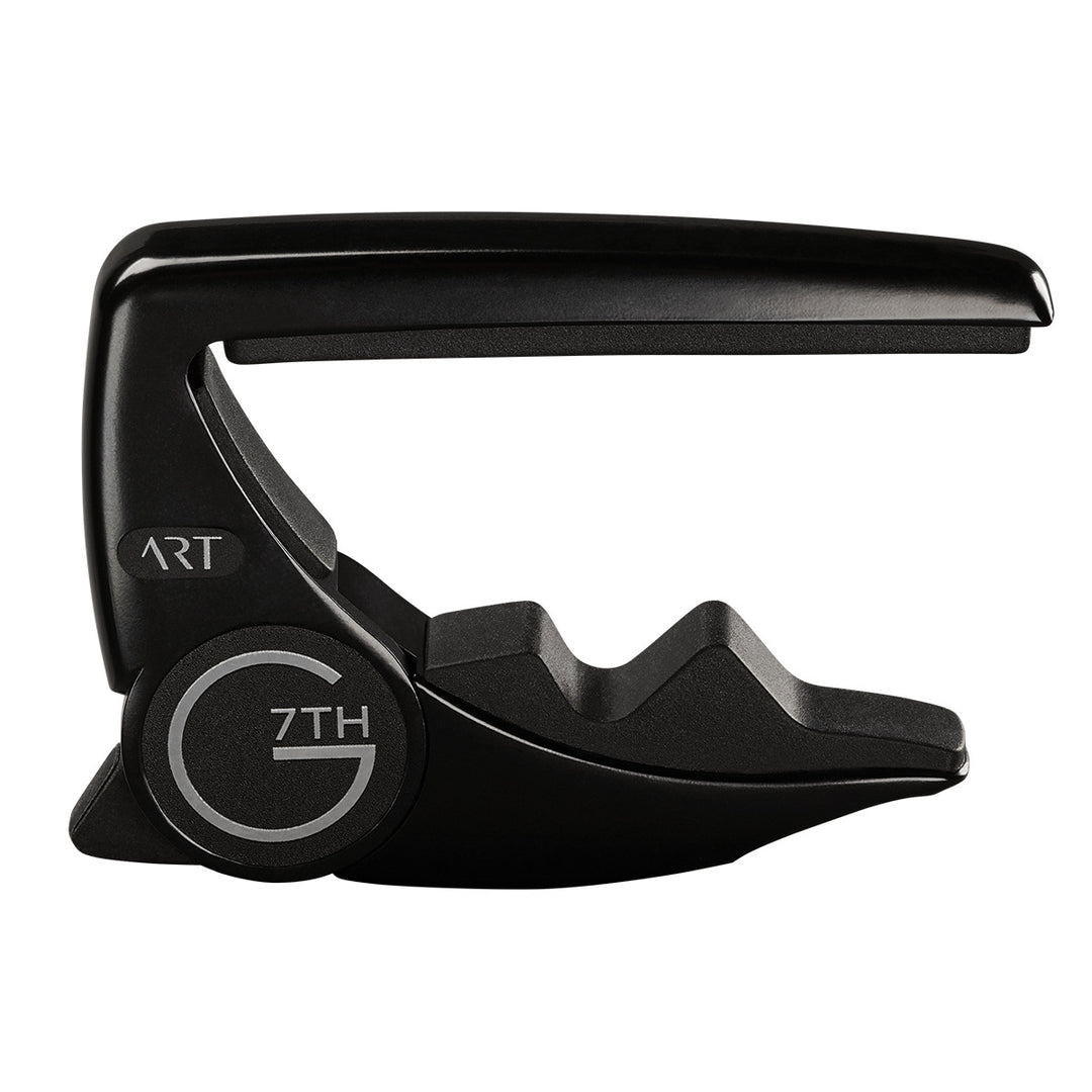 G7 Performance 3 Black Guitar Capo