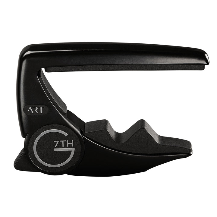 G7 Performance 3 Black Guitar Capo