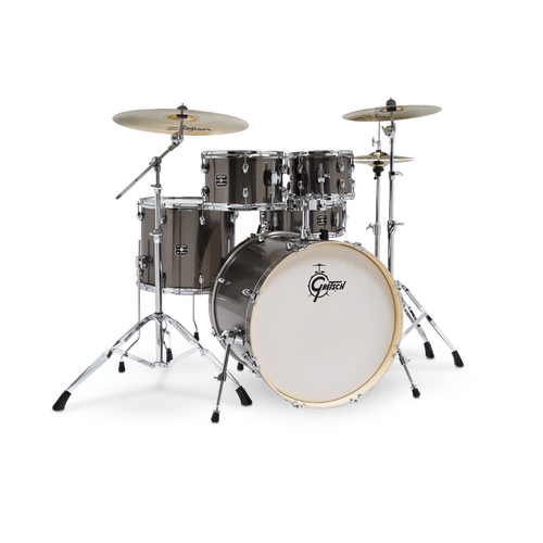 Energy 5Pce Grey Steel