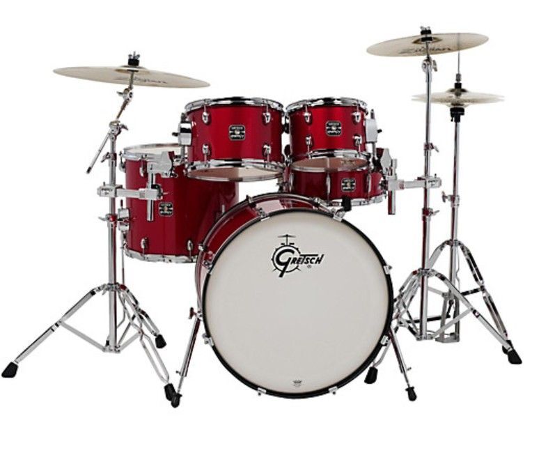 Gretsch Energy 5 Piece Drum Kit