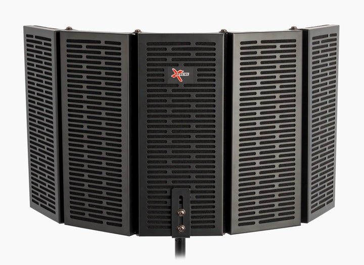 Extreme Microphone Isolation Sound Shield