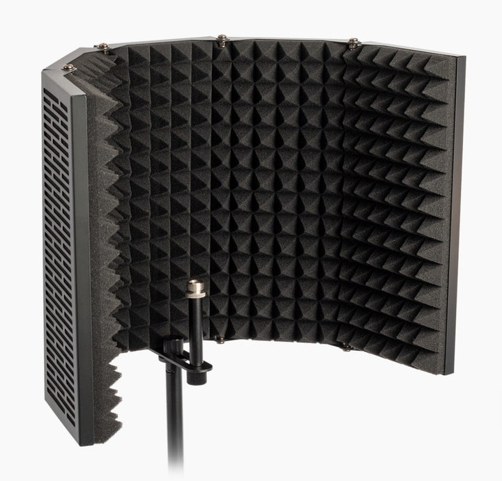 Extreme Microphone Isolation Sound Shield