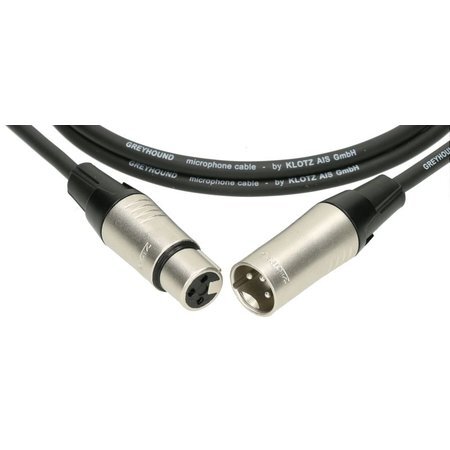 Microphone Cable 3M Female Xlr To Male  Xlr