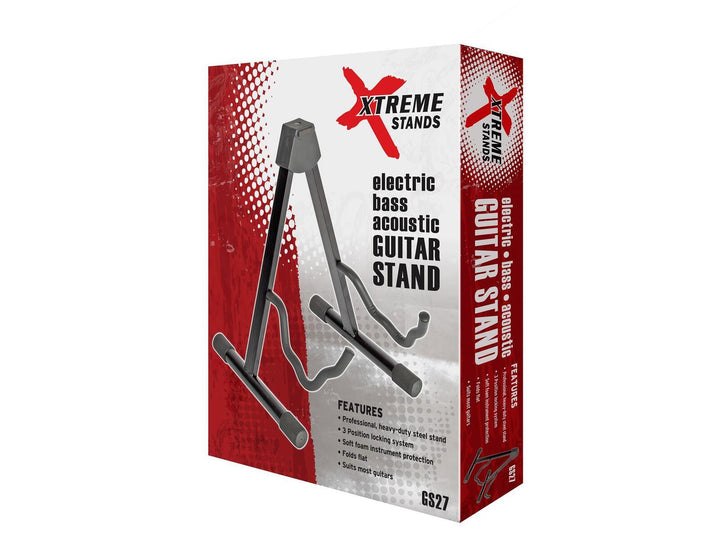 Xtreme A-Frame Guitar Stand