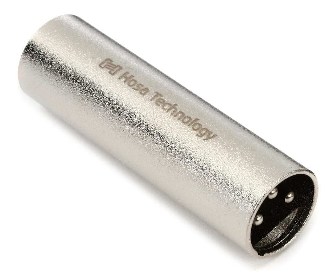 Xlr To Male To Xlr Male Coupler